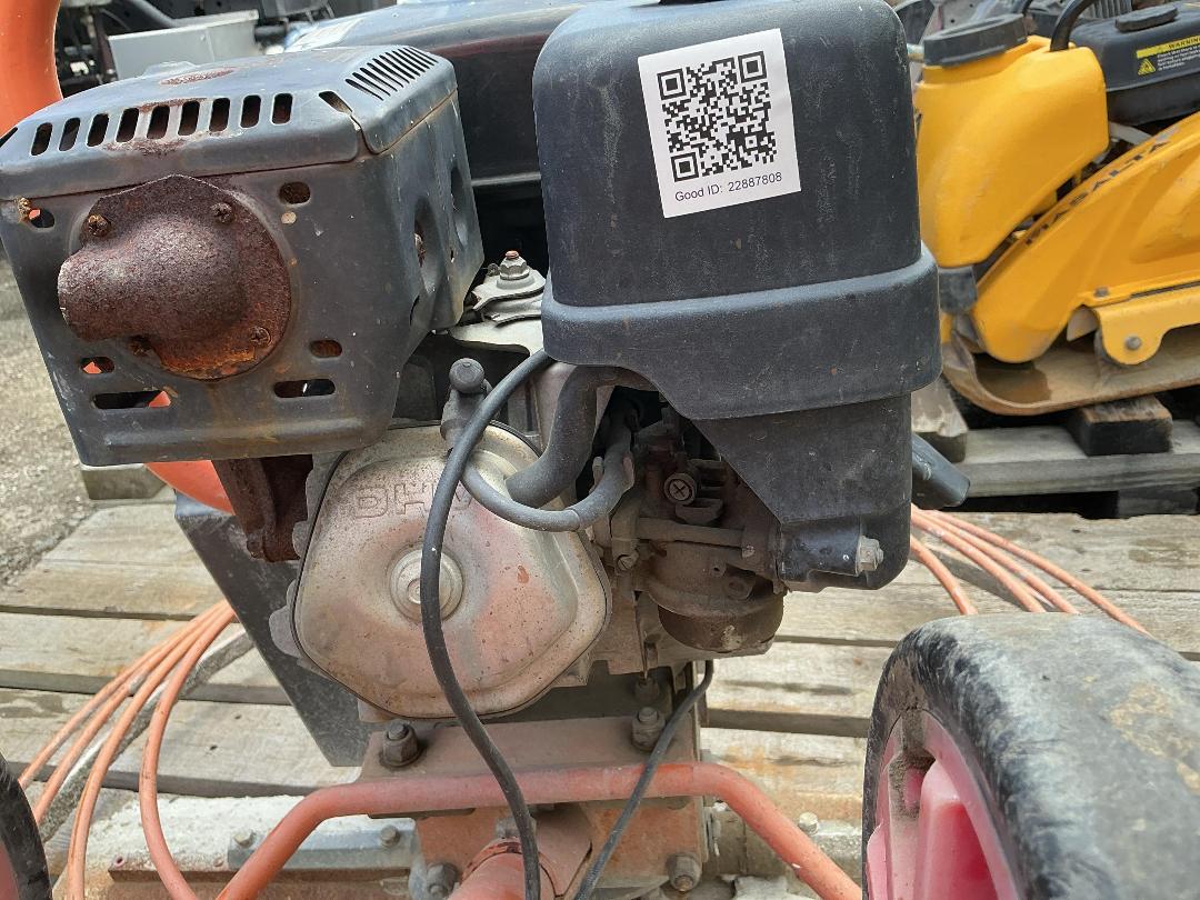 Photo '5' of Raptor Power Trowel Model 0T436-4