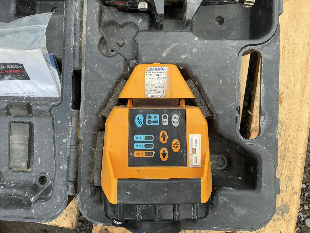 Photo '2' of Pro Shot Laser Level