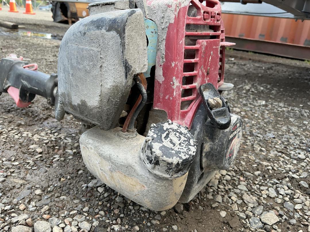 Photo '4' of TSSVIBE Concrete Vibrator