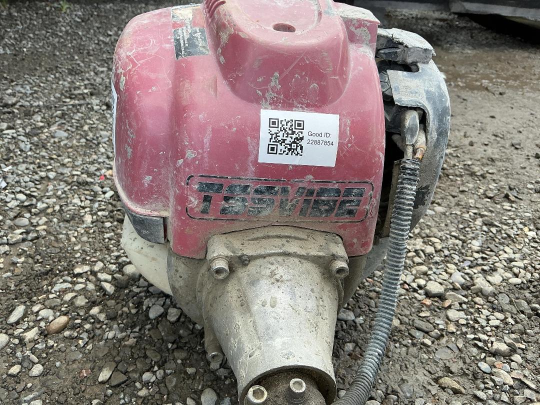 Photo '5' of TSSVIBE Concrete Vibrator