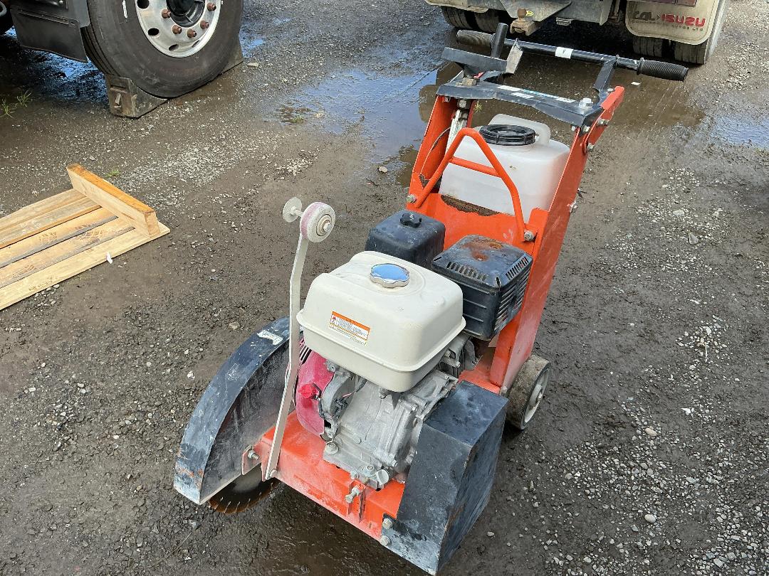 Photo '3' of Concrete Floor Saw