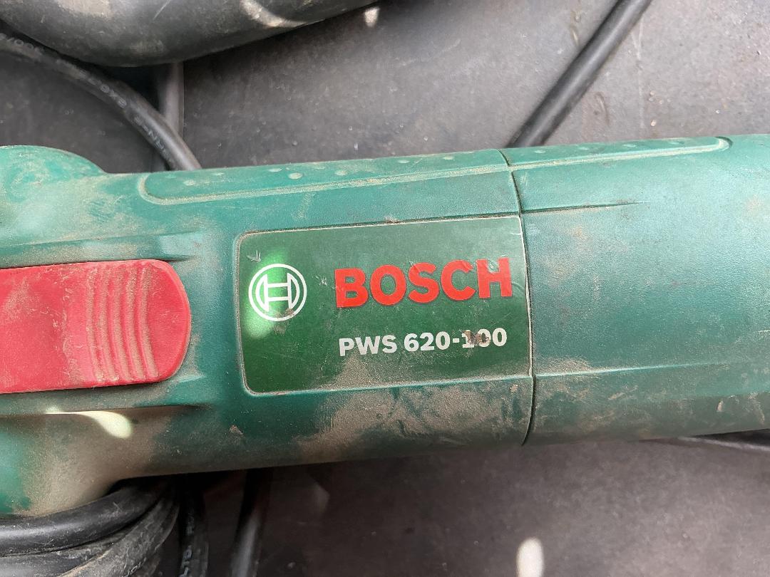 Photo '3' of Bosch and Hitachi Tools
