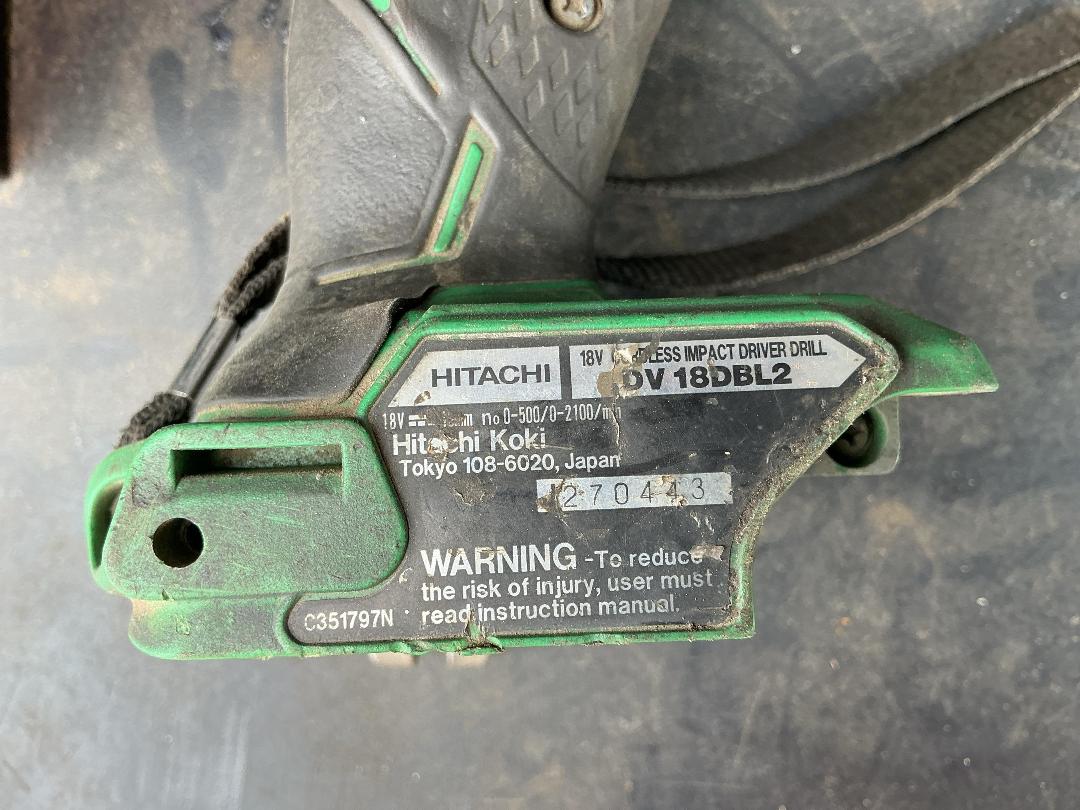 Photo '2' of Bosch and Hitachi Tools