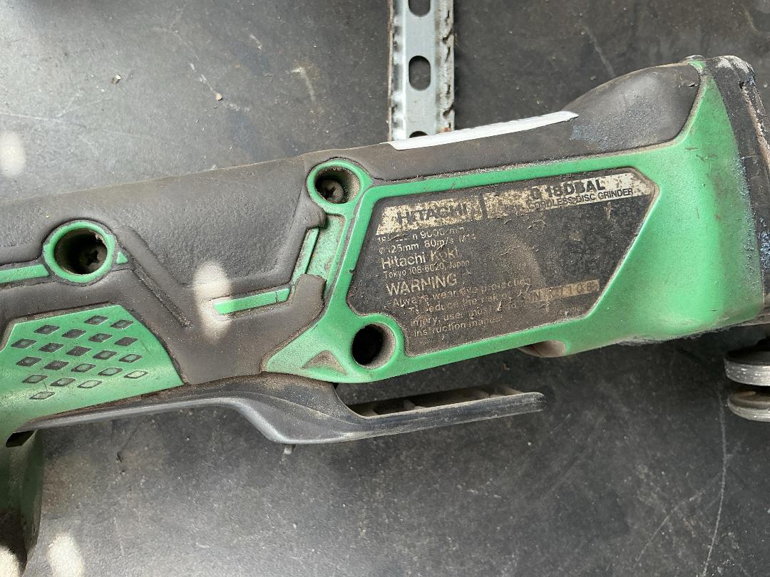 Photo '5' of Bosch and Hitachi Tools