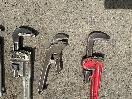 Thumbnail '2' of 4x Pipe Wrenches