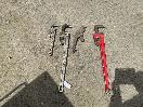 Thumbnail '1' of 4x Pipe Wrenches