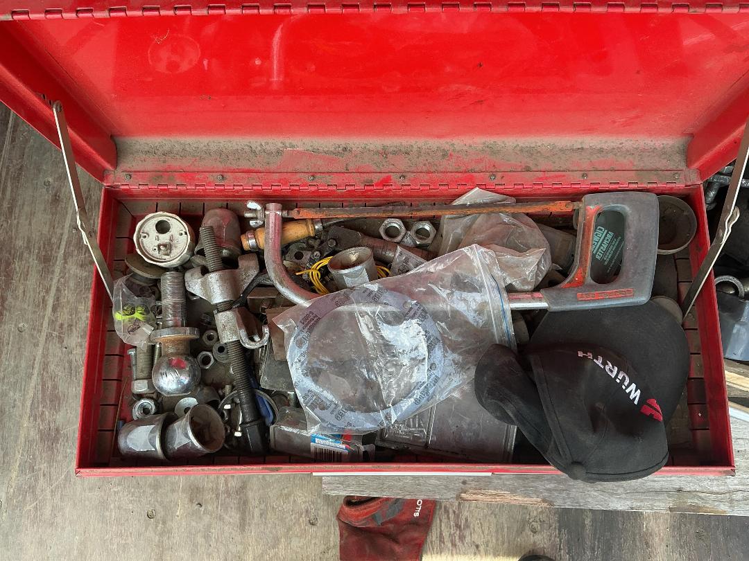 Photo '3' of Jonnesway Tool Box