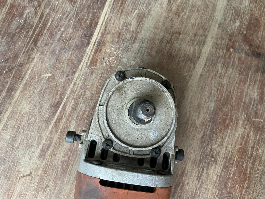 Photo '4' of Jobmate JM1400CP Polisher Grinder (Corded)