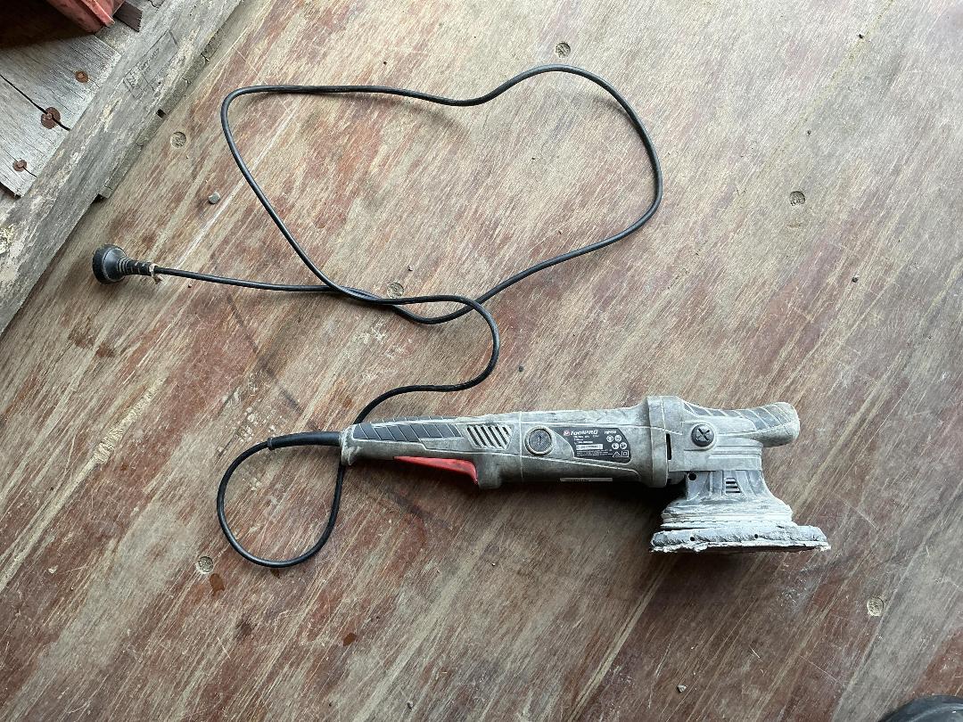 Photo '2' of ToolPro PBP1501 Dual Action Polisher