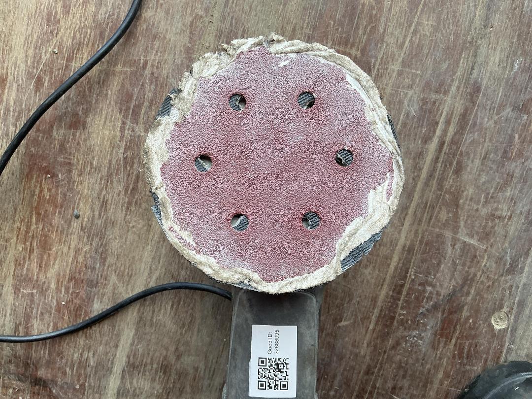 Photo '4' of ToolPro PBP1501 Dual Action Polisher