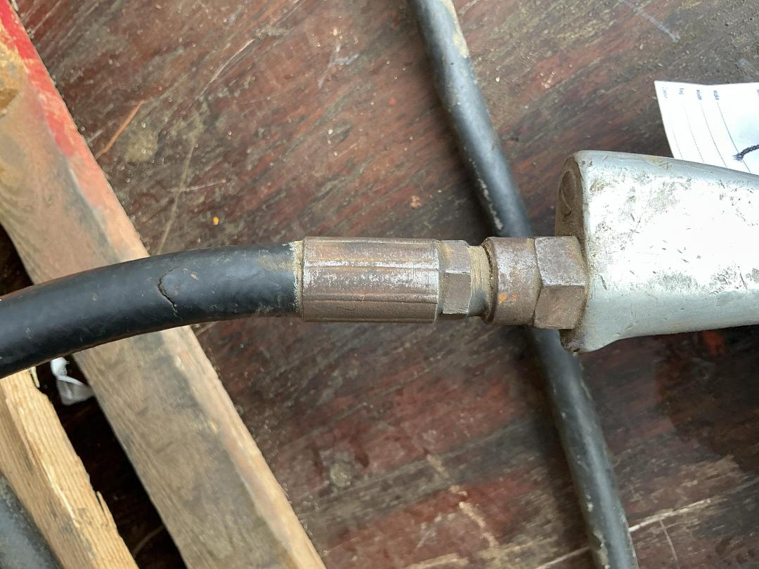 Photo '5' of Ingersoll Rand Impact Air Wrench