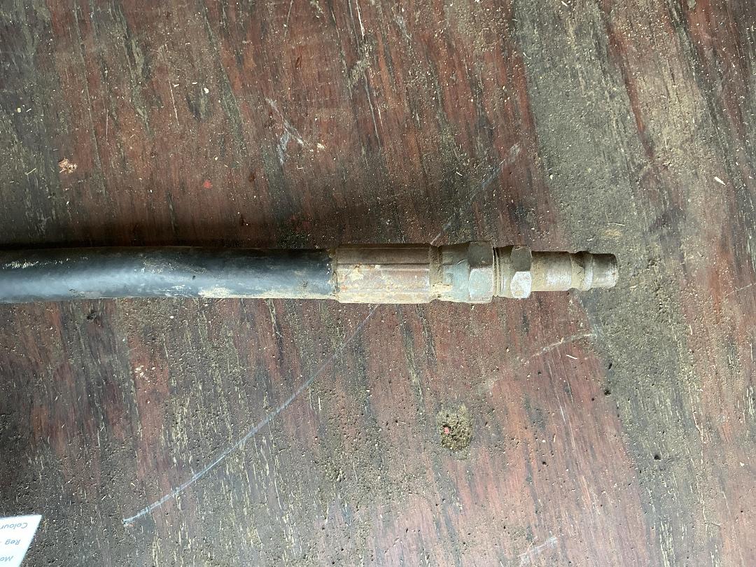 Photo '6' of Ingersoll Rand Impact Air Wrench