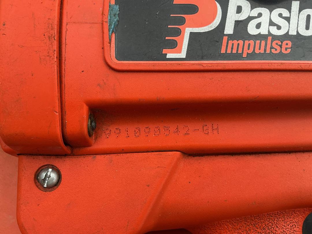 Photo '4' of Paslode Impulse Framing Nailer