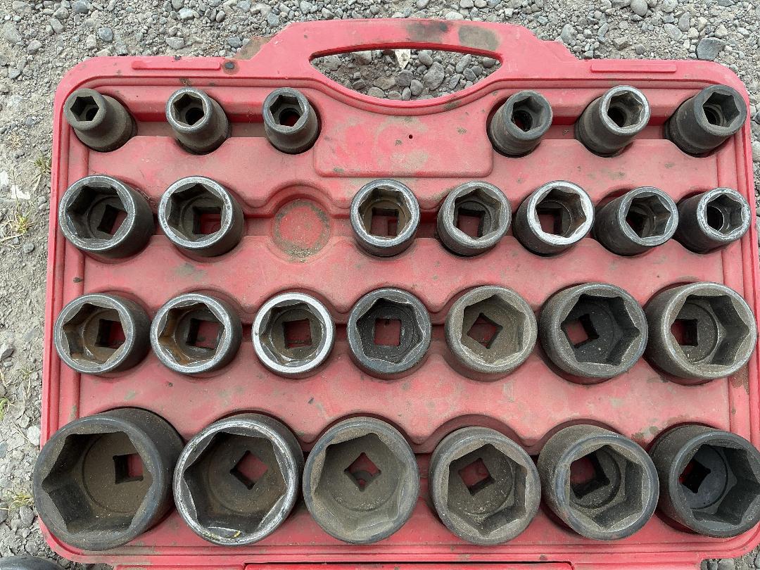 Photo '4' of Enius Socket Set