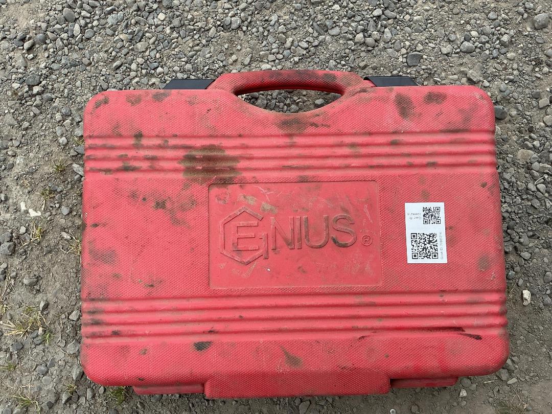 Photo '3' of Enius Socket Set