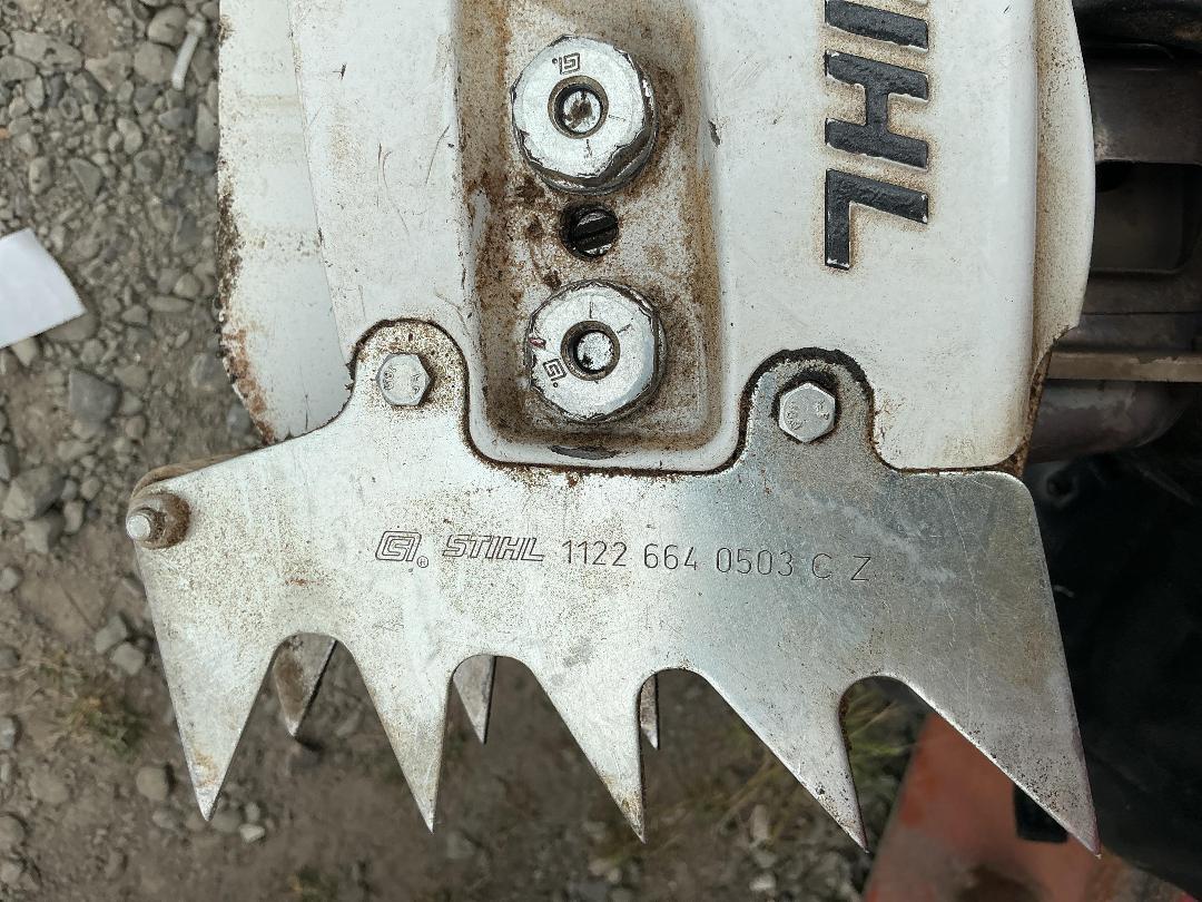 Photo '5' of Magnum STIHL M5 661c Chainsaw