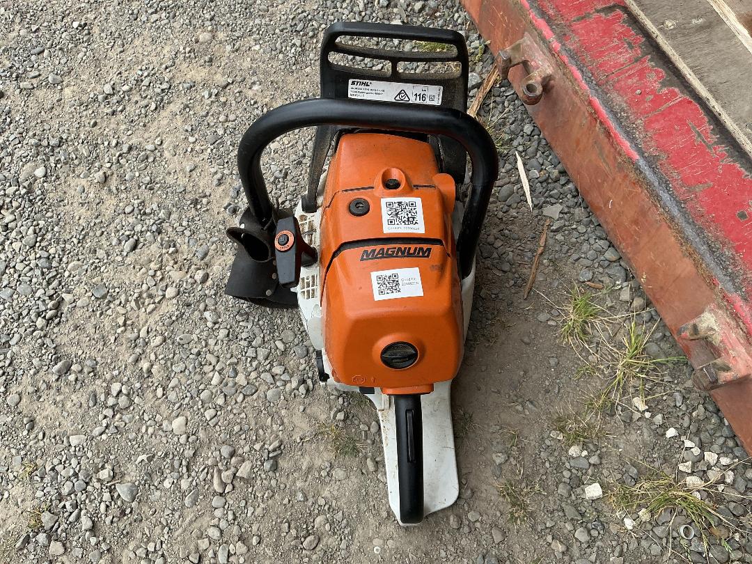 Photo '2' of Magnum STIHL M5 661c Chainsaw