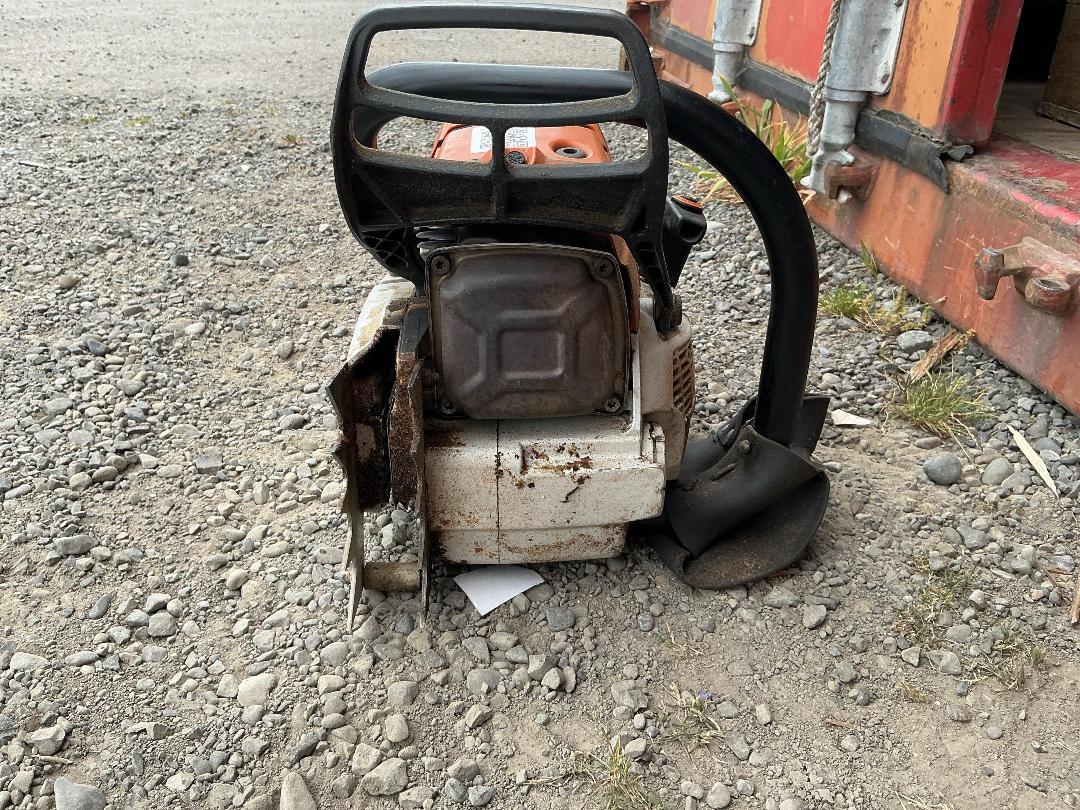 Photo '3' of Magnum STIHL M5 661c Chainsaw