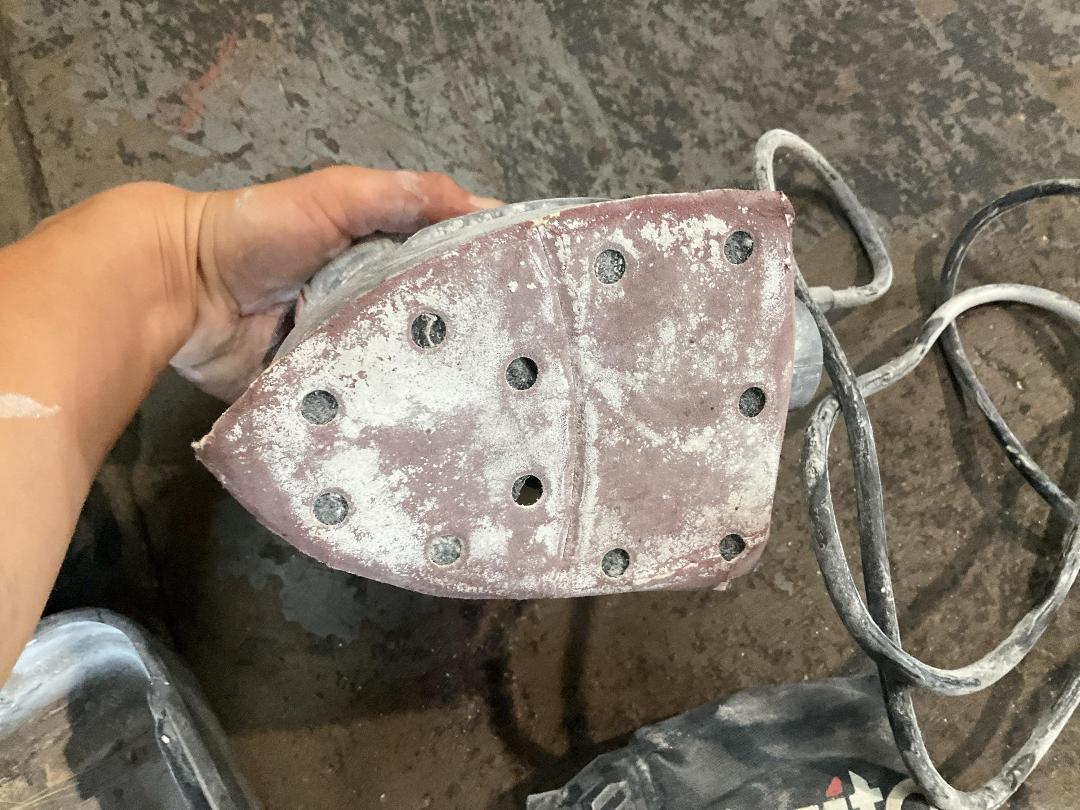 Photo '3' of Ozito Sander