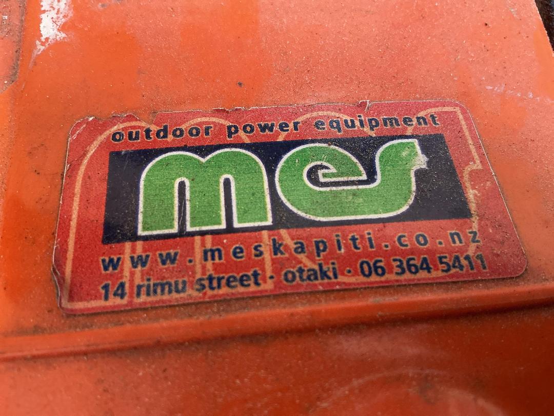 Photo '9' of STIHL Chainsaw