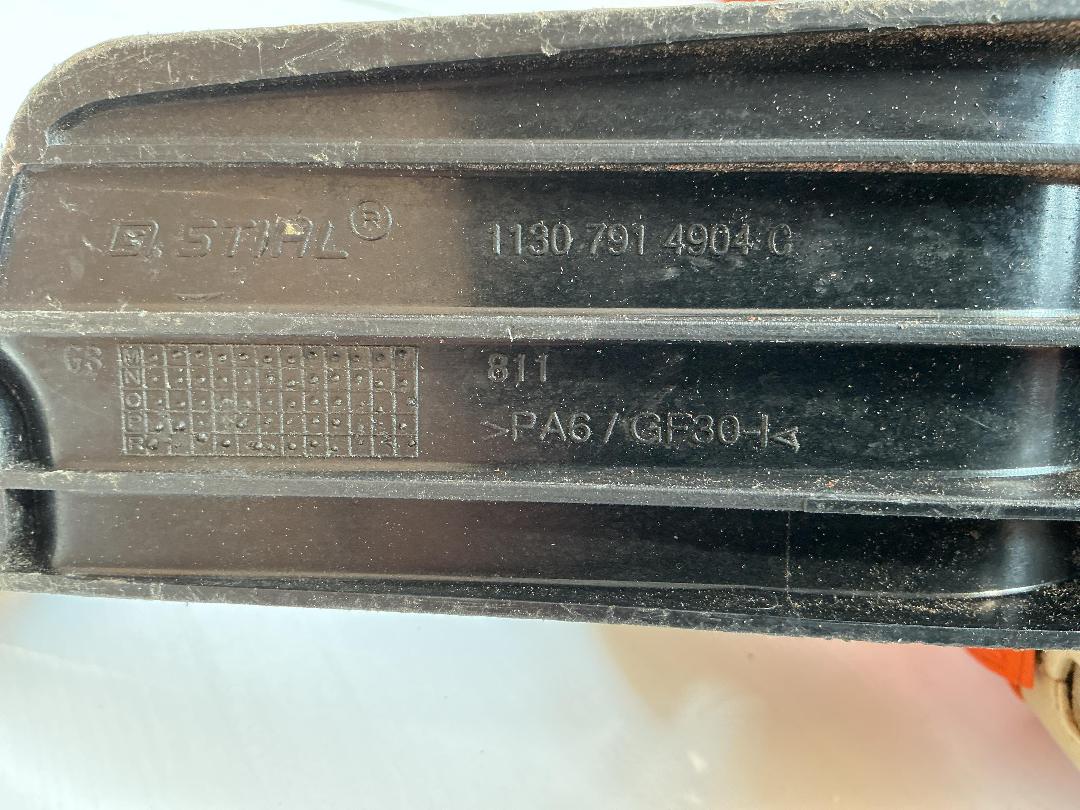 Photo '13' of STIHL Chainsaw