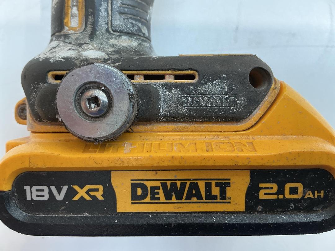 Photo '3' of DeWalt Hammer Drill & Battery