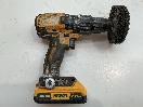 Thumbnail '1' of DeWalt Hammer Drill & Battery