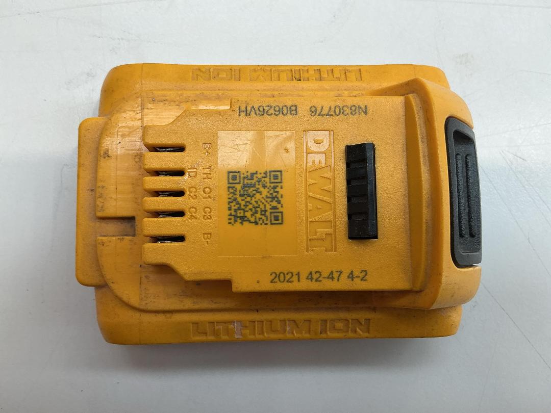 Photo '6' of DeWalt Hammer Drill & Battery