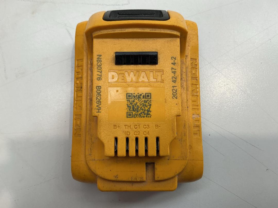 Photo '7' of DeWalt Hammer Drill & Battery