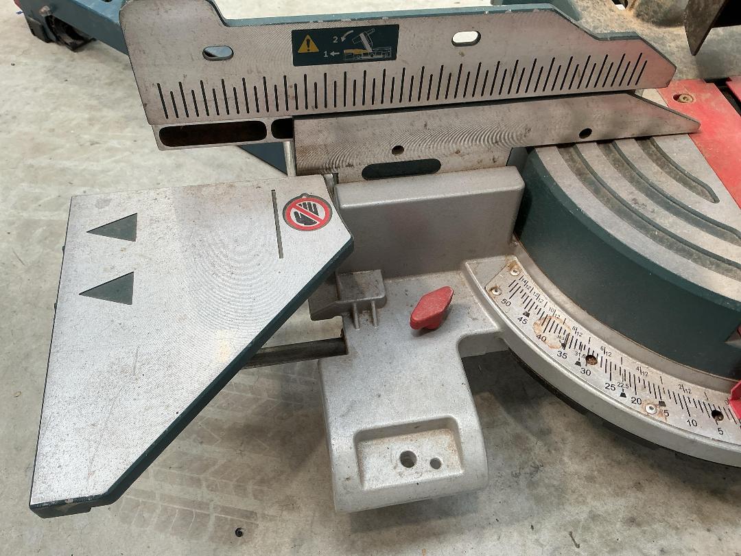 Photo '3' of Bosch Sliding Mitre Saw