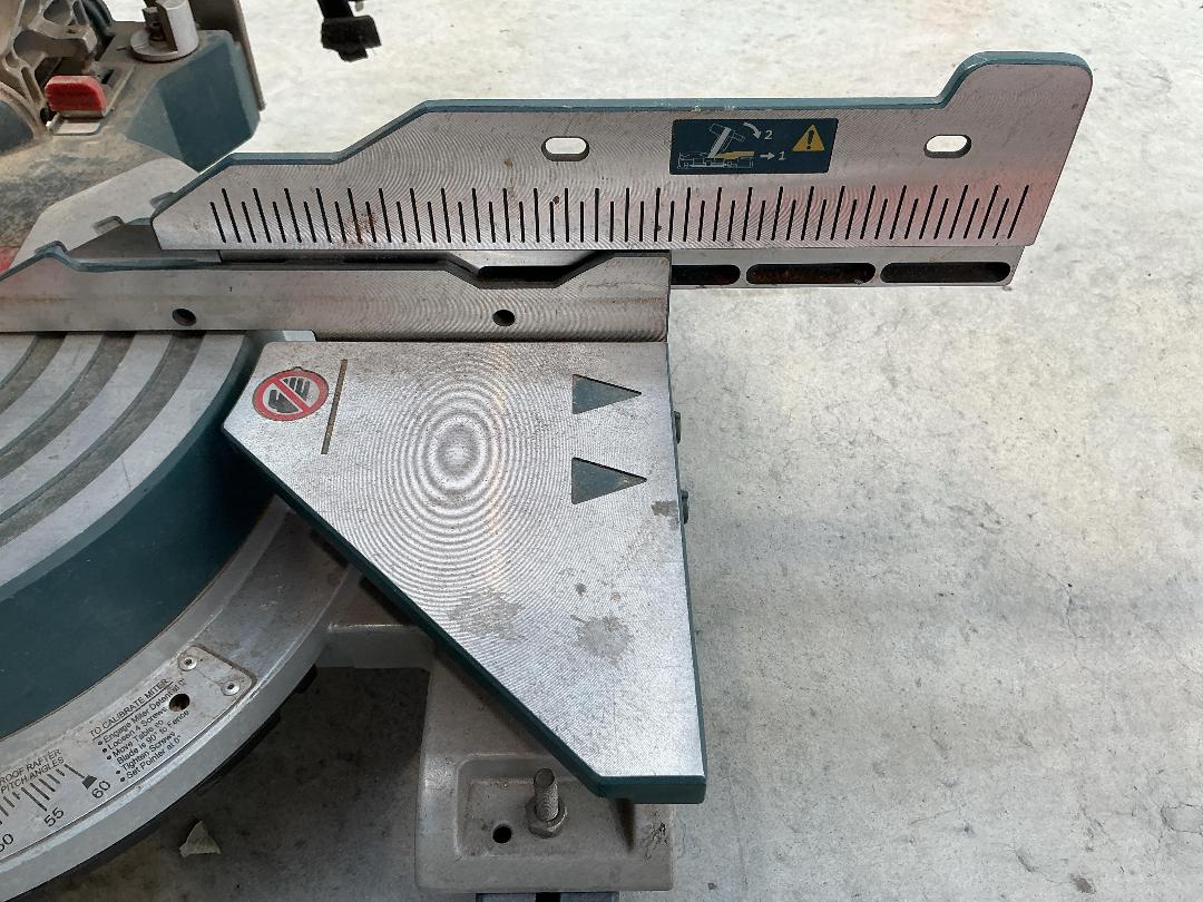 Photo '5' of Bosch Sliding Mitre Saw