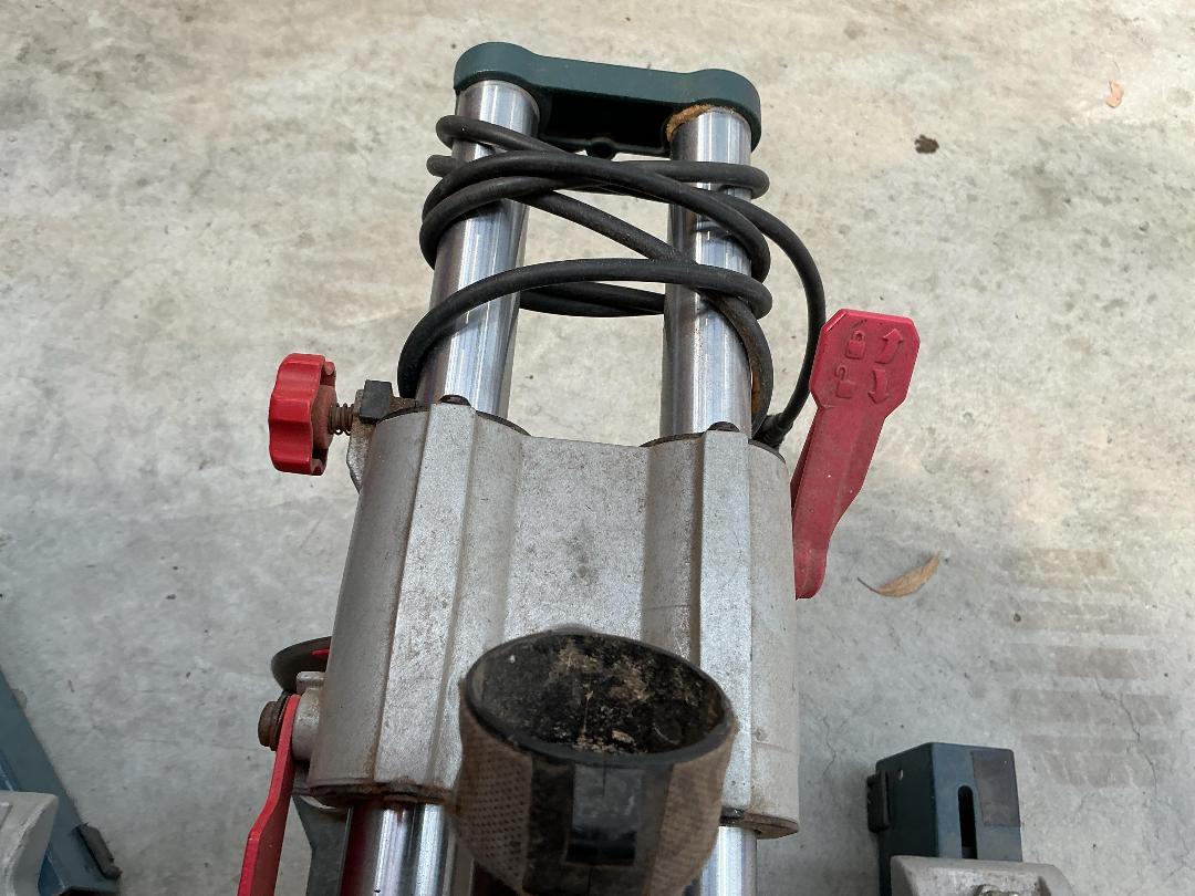 Photo '7' of Bosch Sliding Mitre Saw