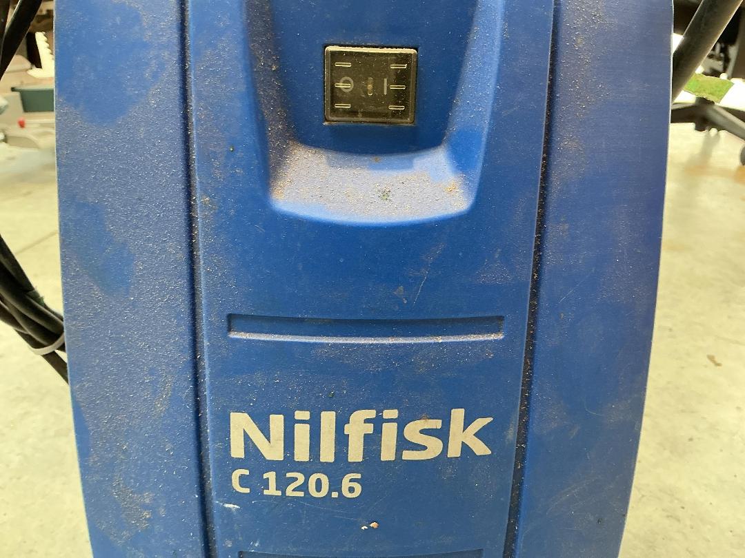 Photo '2' of Nilfisk Pressure Washer