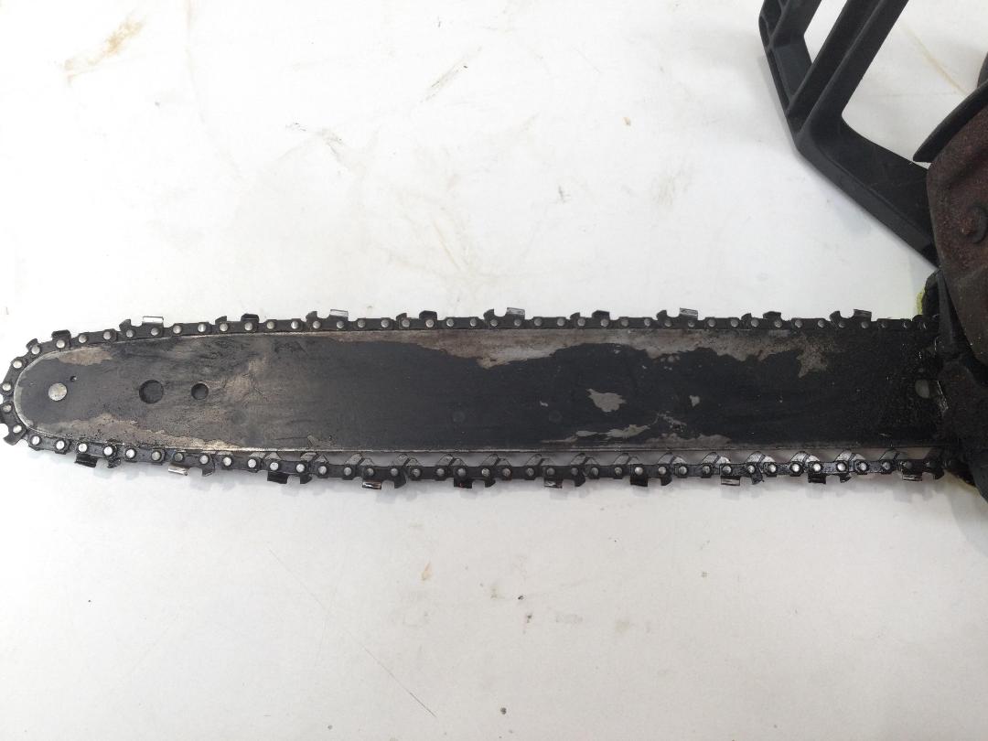 Photo '6' of Poulan PN3616 Chainsaw