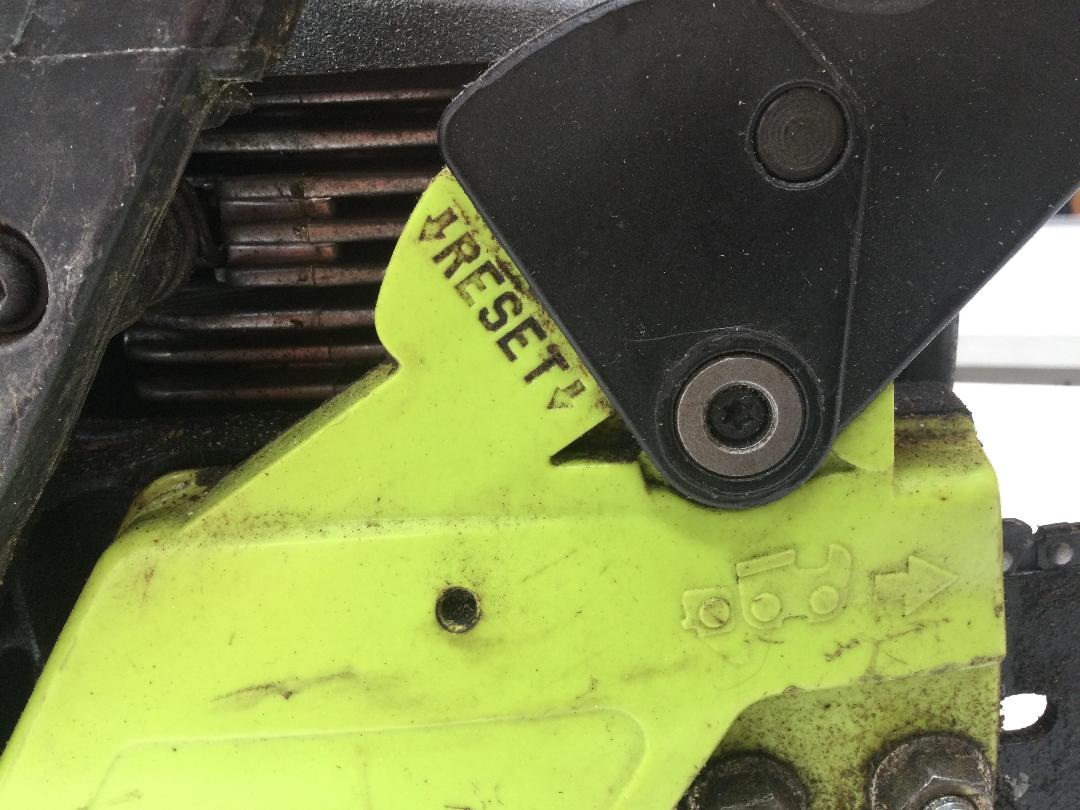 Photo '4' of Poulan PN3616 Chainsaw