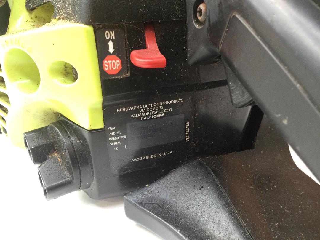 Photo '3' of Poulan PN3616 Chainsaw