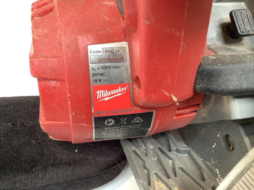 Photo '5' of Milwaukee Circular Saw