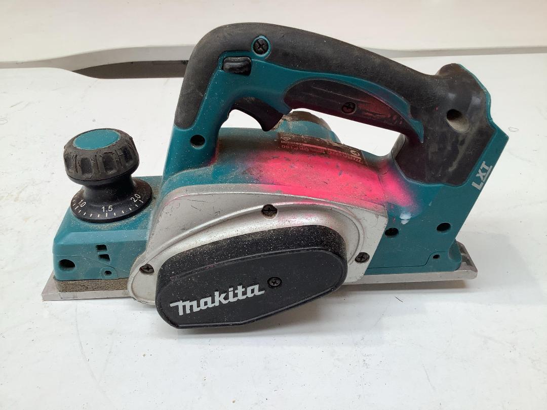 Photo '3' of Makita Planer