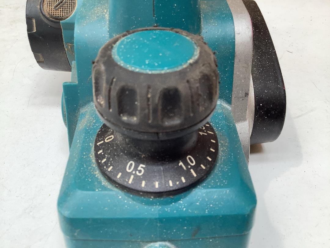 Photo '6' of Makita Planer