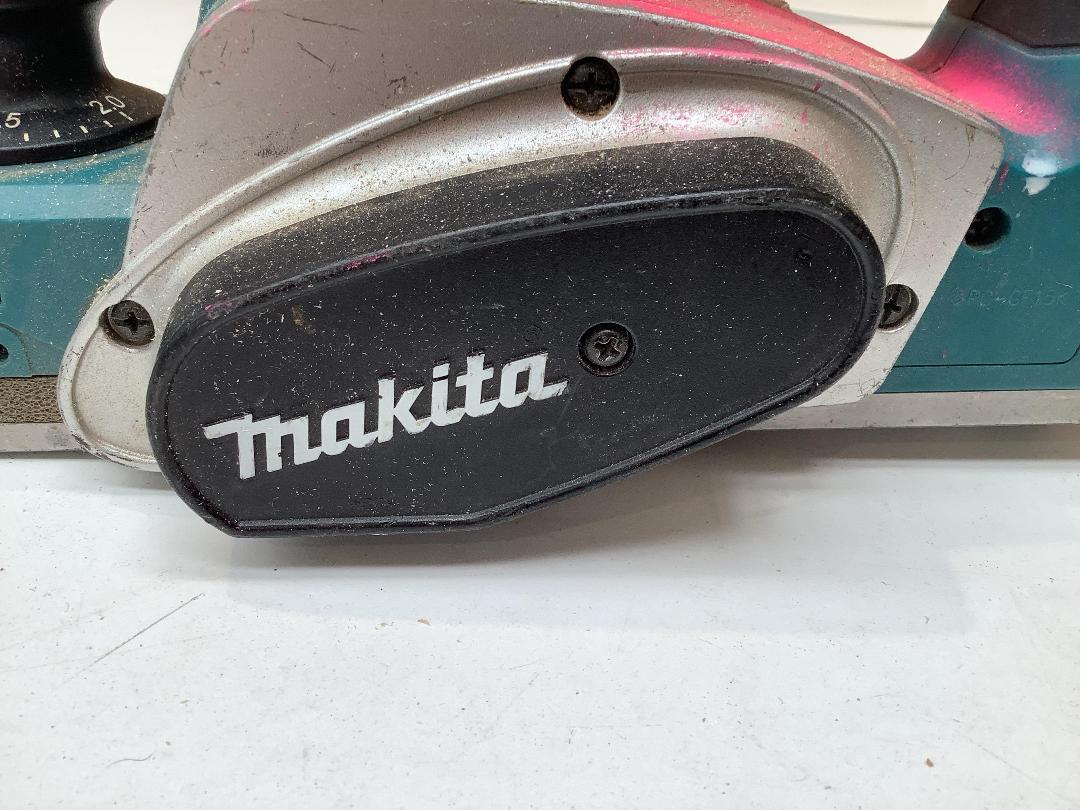 Photo '5' of Makita Planer