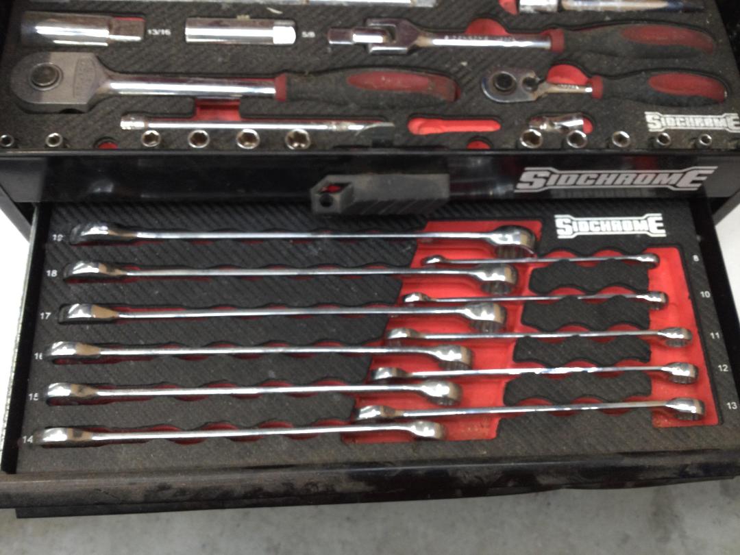 Photo '4' of Sidchrome Toolbox