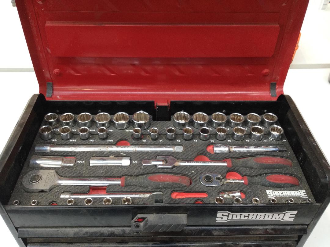 Photo '3' of Sidchrome Toolbox