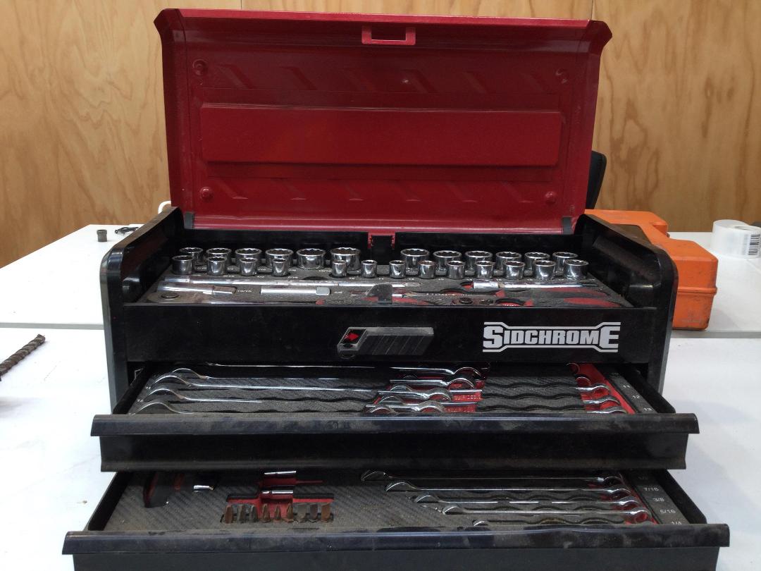 Photo '6' of Sidchrome Toolbox