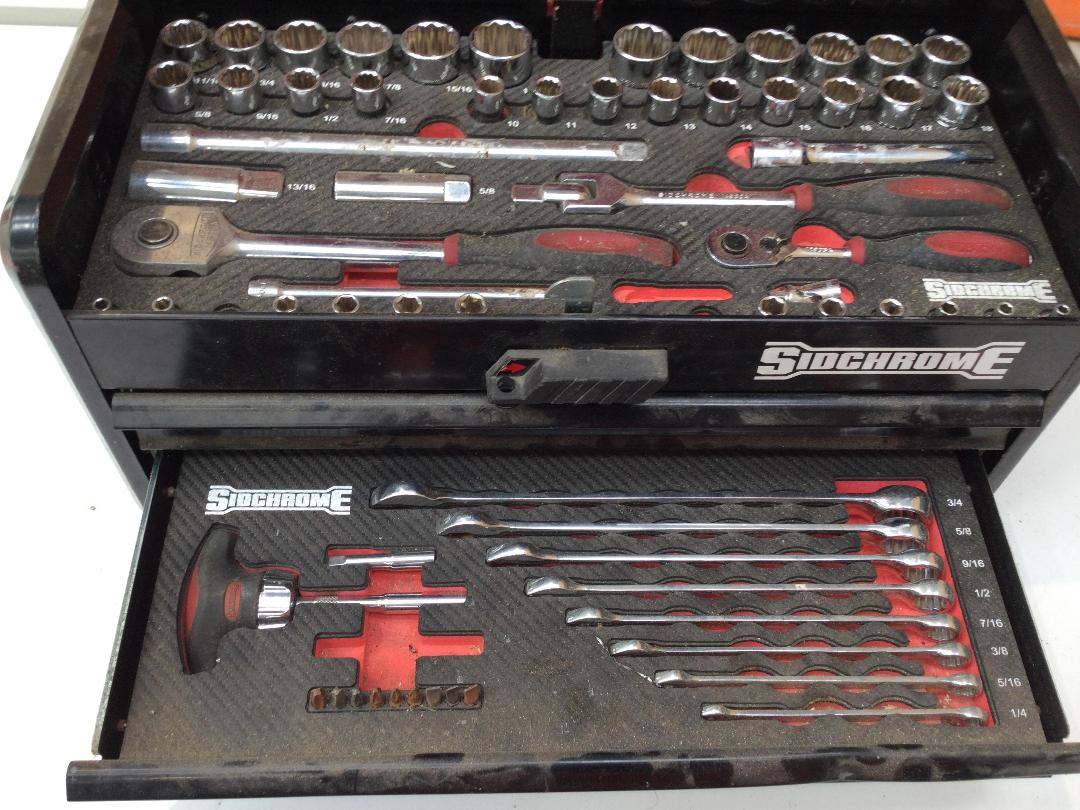 Photo '5' of Sidchrome Toolbox