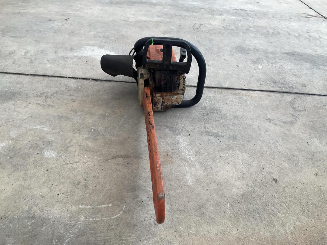 Photo '4' of STIHL MS 260 C Chainsaw