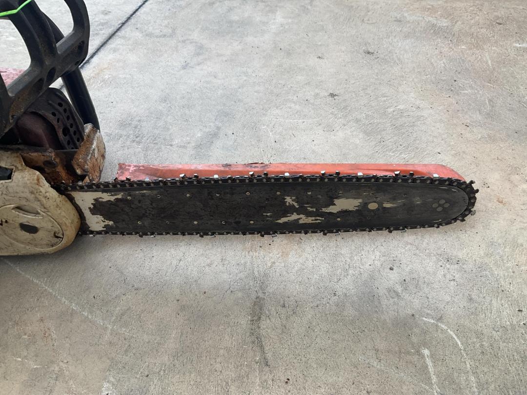 Photo '5' of STIHL MS 260 C Chainsaw