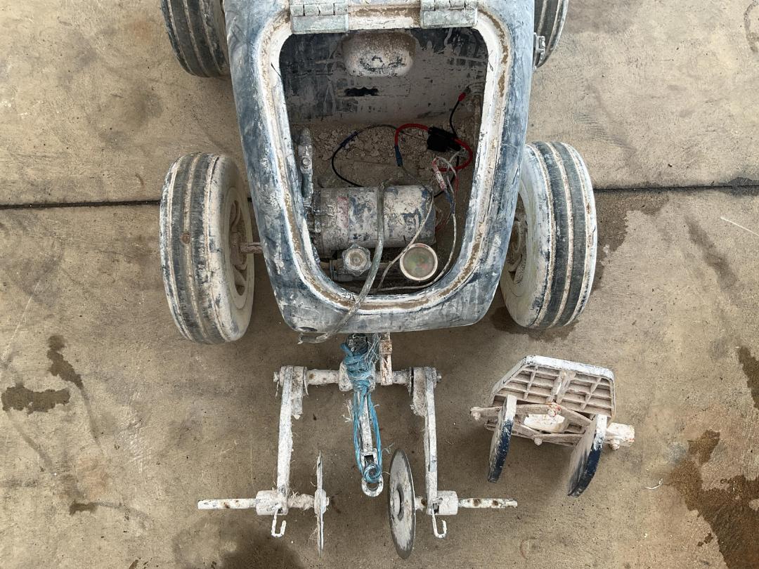 Photo '5' of Fleet Kombi Line Marker Photo '5' of Fleet Kombi Line Marker