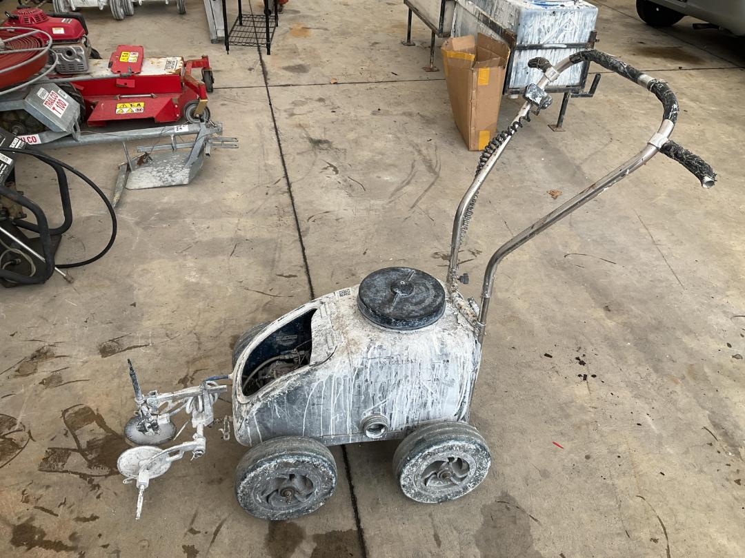 Photo '2' of Fleet Kombi Line Marker Photo '2' of Fleet Kombi Line Marker