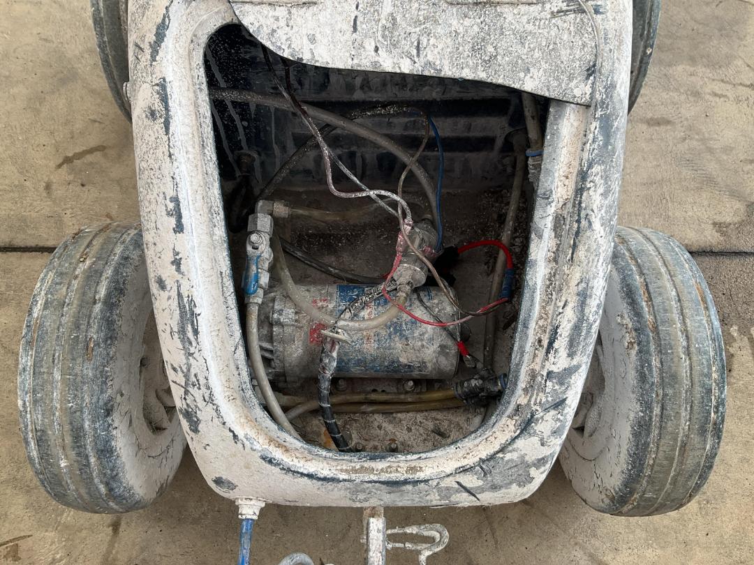 Photo '5' of Fleet Kombi Line Marker Photo '5' of Fleet Kombi Line Marker