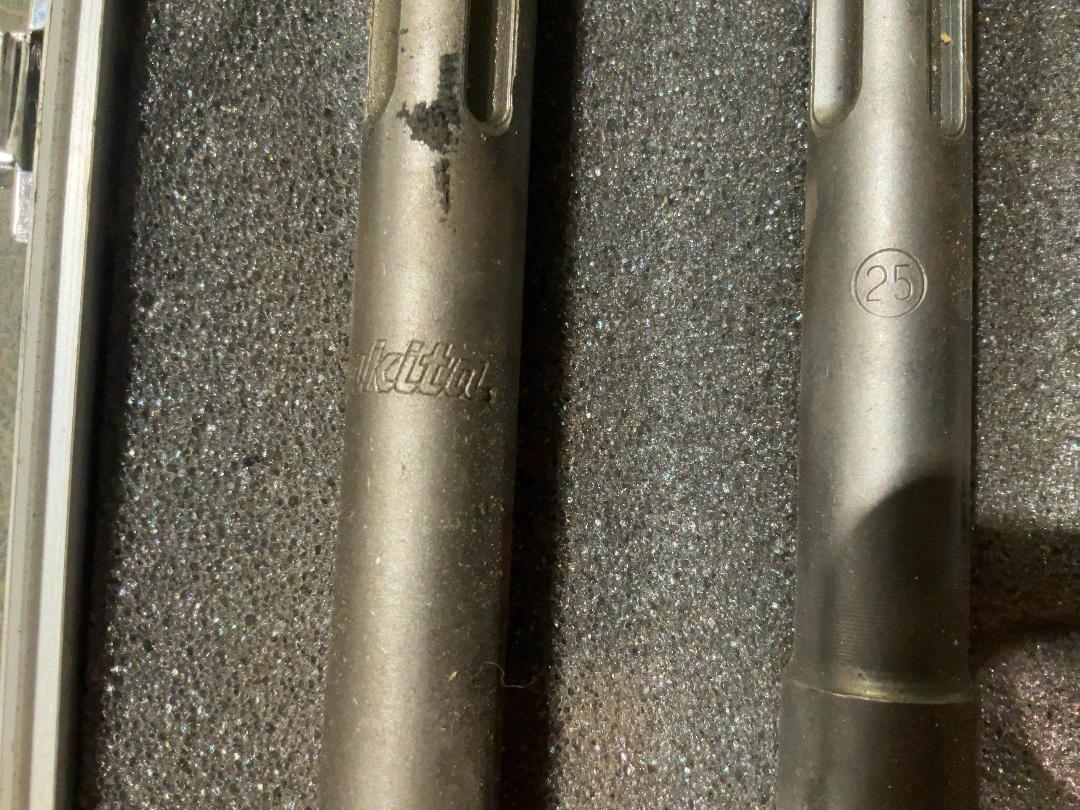 Photo '4' of Case of heavy duty concrete/stone drill bits
